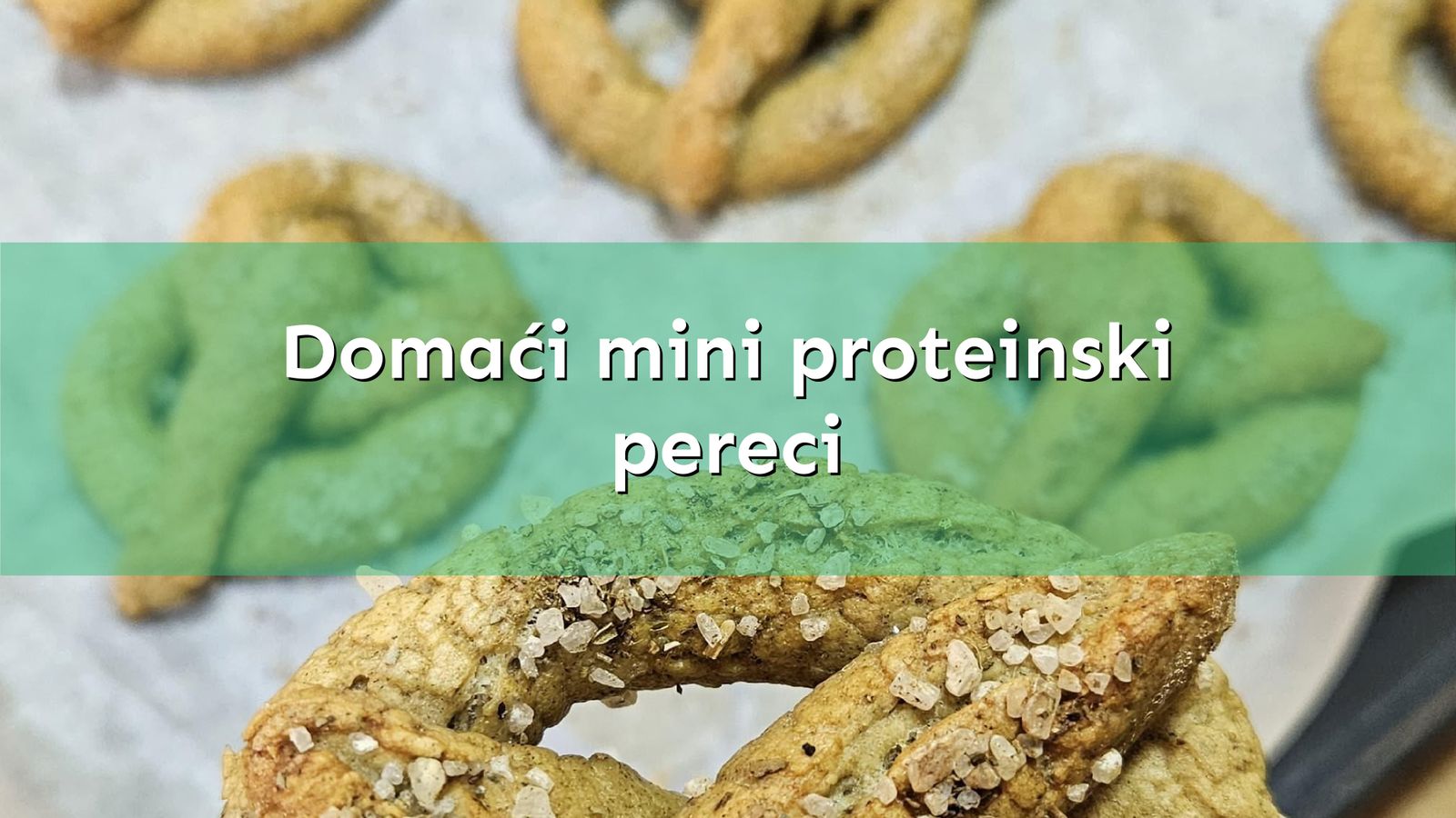 Domaći mini proteinski pereci