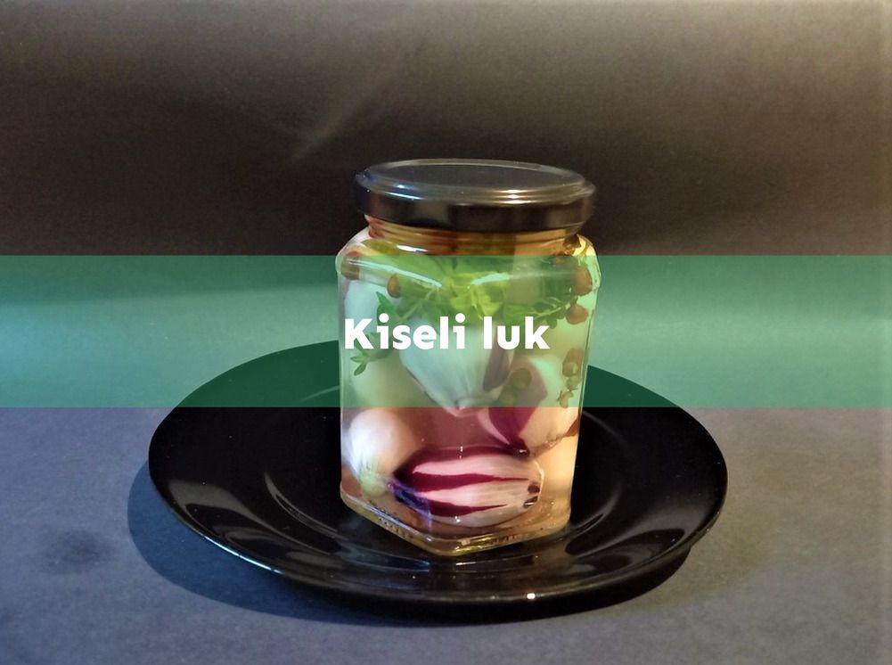 Kiseli luk 