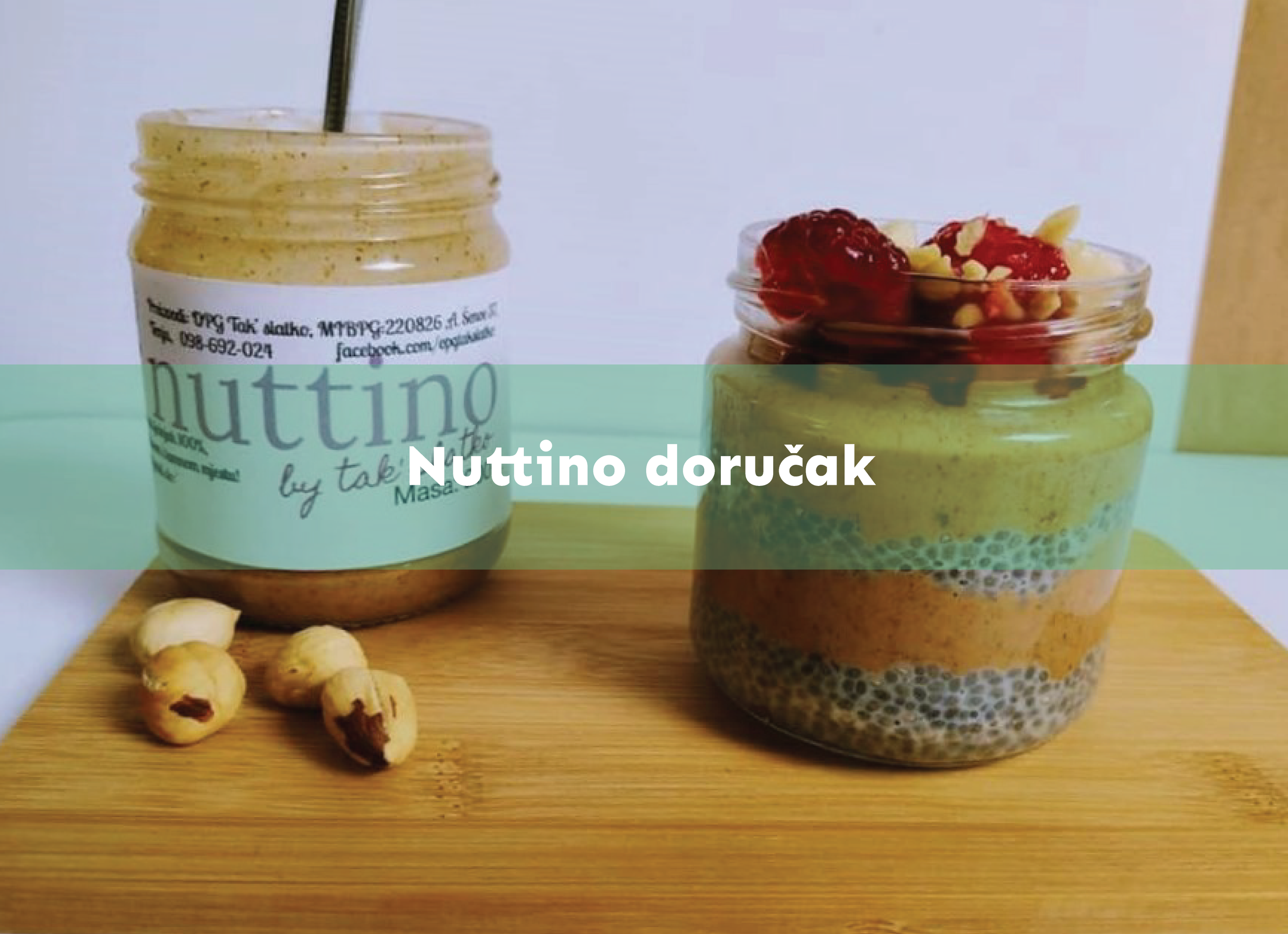 Nuttino doručak