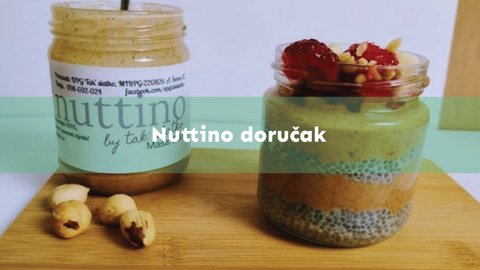Nuttino doručak